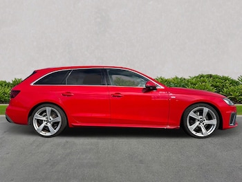 Used Audi A4 2019 for sale - 75617249: Photo