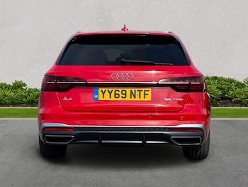 Used Audi A4 2019 for sale - 75617249: Photo