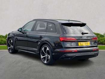 Used Audi Q7 2022 for sale - 75436044: Photo