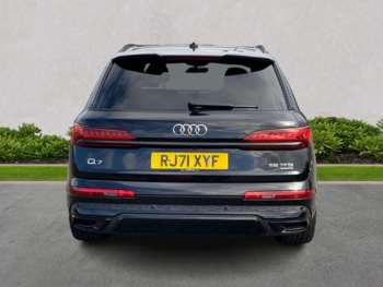Used Audi Q7 2022 for sale - 75436044: Photo