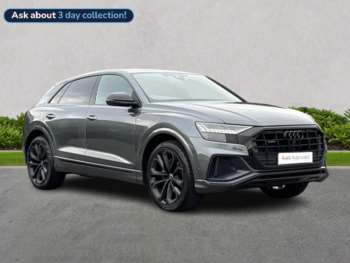 2022 - 55 Tfsi Quattro Black Edition 5Dr Tiptronic