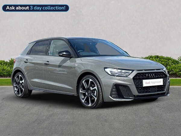 Used Audi A1 2025 for sale - 75439263: Photo 1