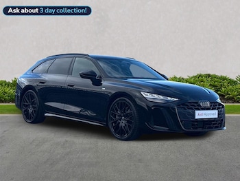 2025 - 2.0 TDI Quattro 204 Launch Edition 5dr S Tronic
