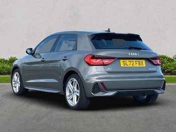 Used Audi A1 2022 for sale - 75500018: Photo