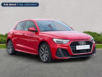 2024 - 25 Tfsi S Line 5Dr
