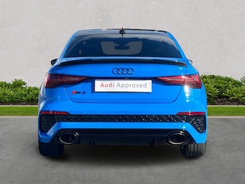 Used Audi RS3 2022 for sale - 75956315: Photo