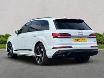 Used Audi Q7 2021 for sale - 75436338: Photo
