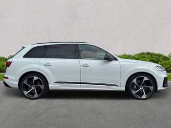 Used Audi Q7 2021 for sale - 75436338: Photo