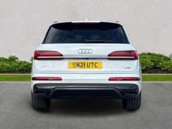 Used Audi Q7 2021 for sale - 75436338: Photo