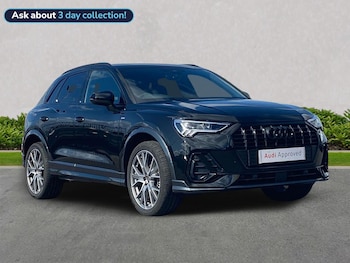 2025 - 35 Tdi Black Edition 5Dr S Tronic [20" Alloy]
