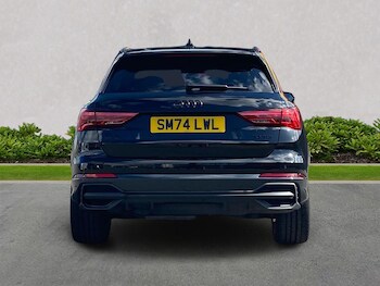Used Audi Q3 2025 for sale - 75907933: Photo