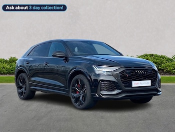 Used Audi RS Q8 2023 for sale - 75500033: Photo