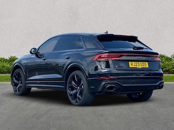 Used Audi RS Q8 2023 for sale - 75500033: Photo