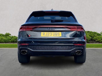 Used Audi RS Q8 2023 for sale - 75500033: Photo
