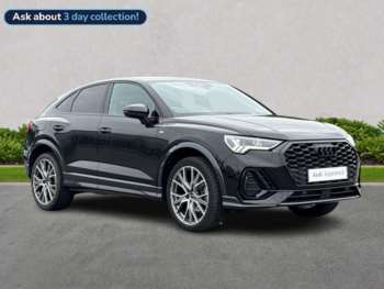 Used Audi Q3 2023 for sale - 75435336: Photo