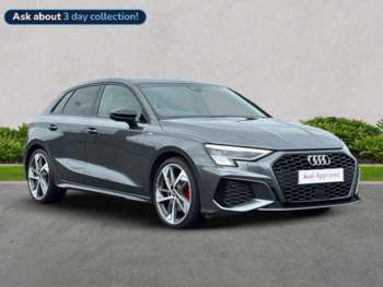 2021 - 35 Tfsi Edition 1 5Dr S Tronic