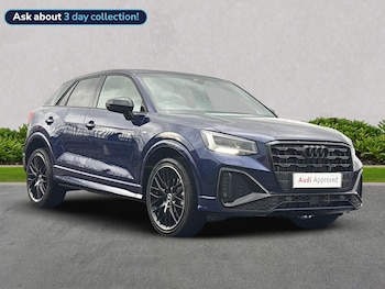 2025 - 35 Tfsi Black Edition 5Dr S Tronic
