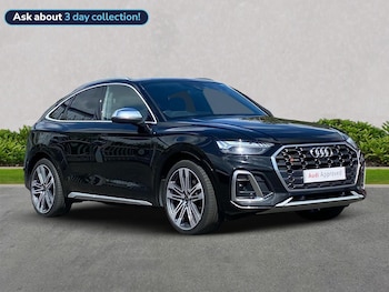2022 - Sq5 Tdi Quattro 5Dr Tiptronic [C+S]