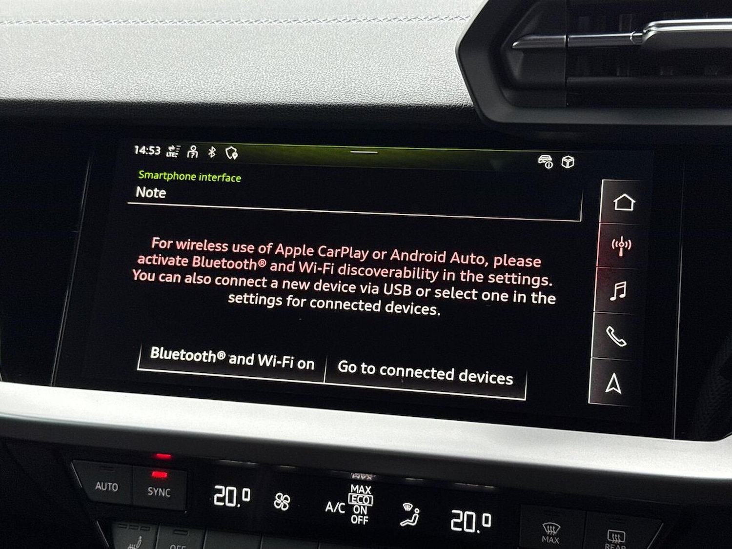 Used Audi A3 2022 for sale - 76149568: Photo 23