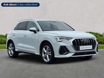 2024 - 35 Tfsi S Line 5Dr S Tronic [Leather]
