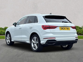 Used Audi Q3 2024 for sale - 75436292: Photo