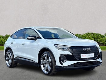 2025 - 210kW 45 Quattro 82kWh Black Edition 5dr Auto