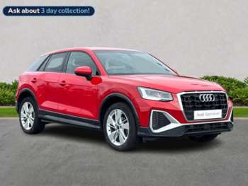2022 - 35 Tfsi S Line 5Dr