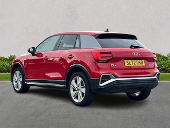 Used Audi Q2 2022 for sale - 75435362: Photo