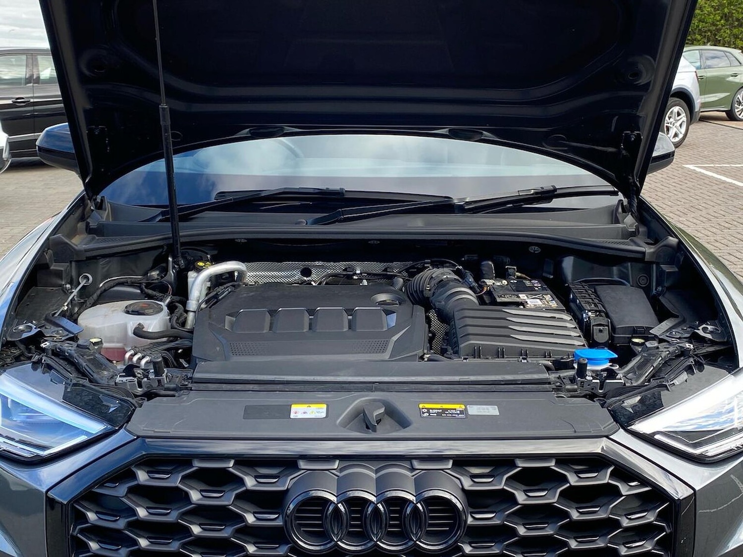 Vehicle 38
