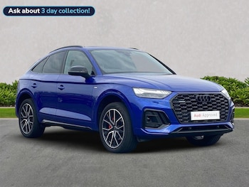 2022 - 40 Tdi Quattro Edition 1 5Dr S Tronic [C+S]