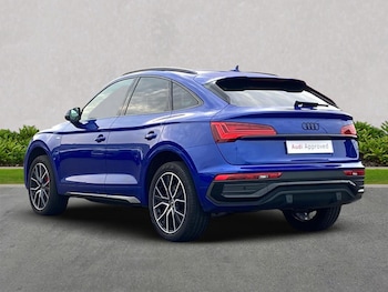 Used Audi Q5 2022 for sale - 75567415: Photo
