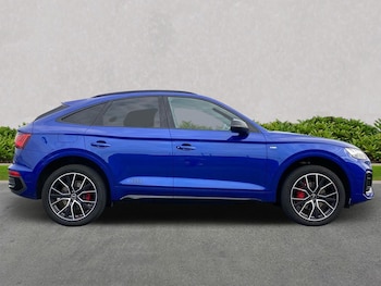 Used Audi Q5 2022 for sale - 75567415: Photo