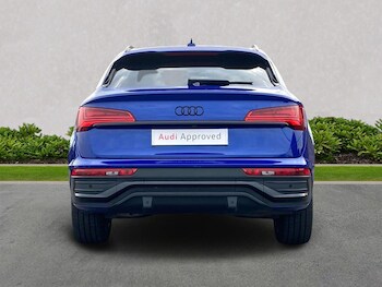Used Audi Q5 2022 for sale - 75567415: Photo