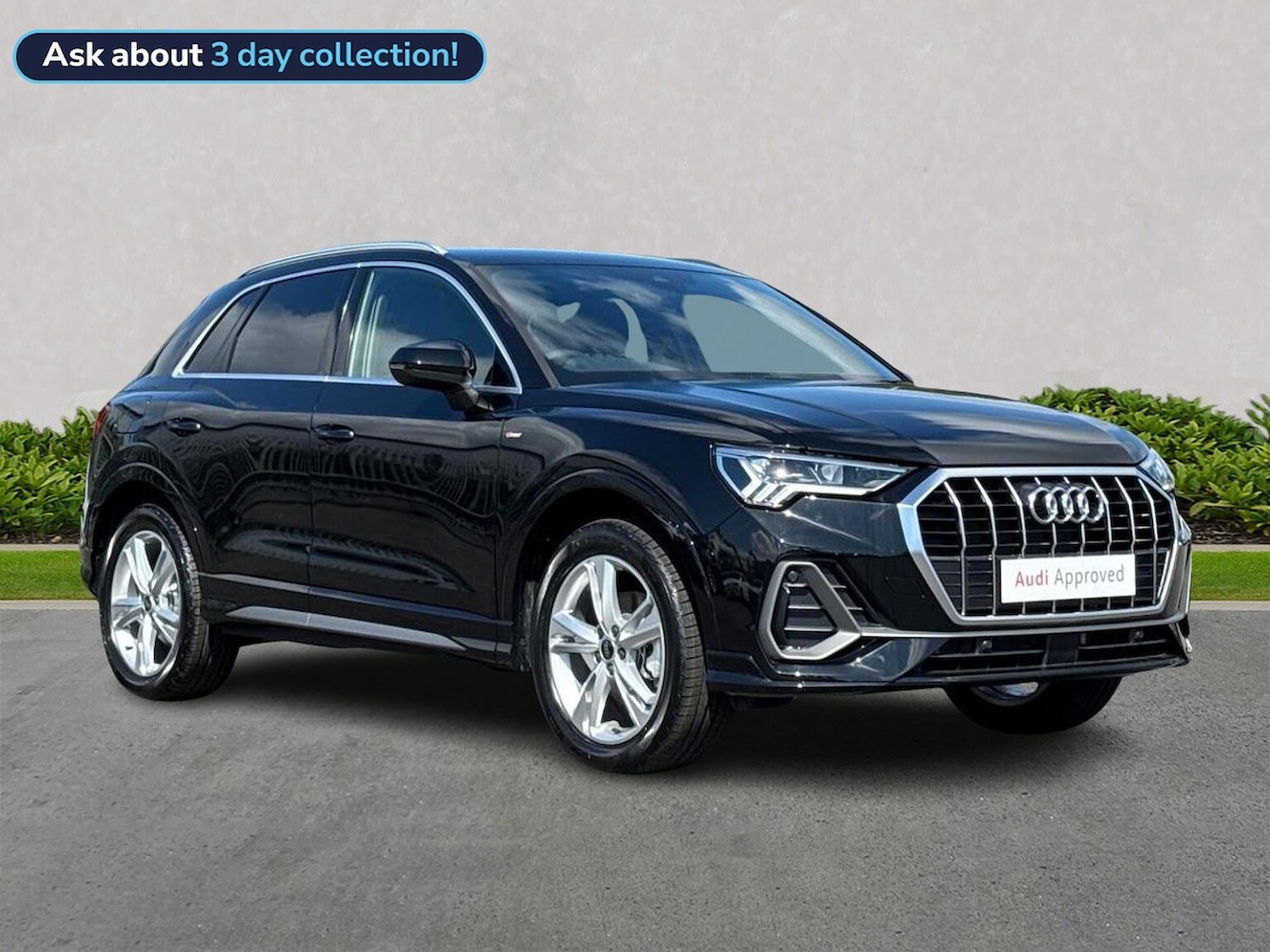 Used Audi Q3 2025 for sale - 76164914: Photo 1