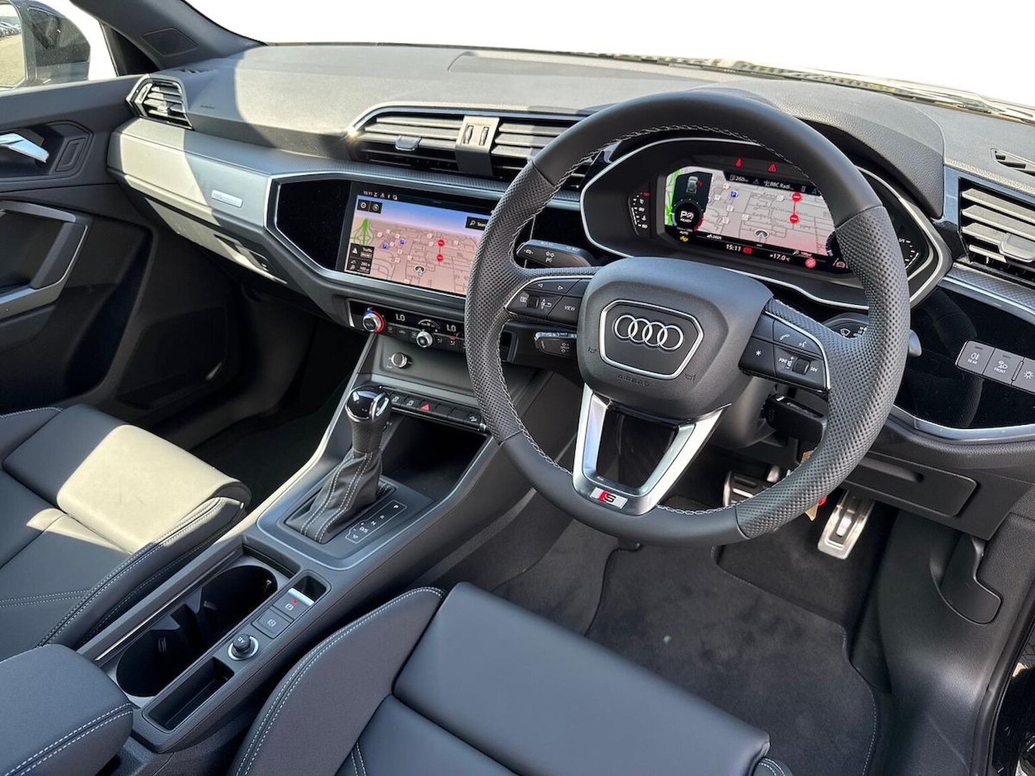 Used Audi Q3 2025 for sale - 76164914: Photo 15