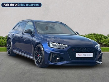 Audi - RS4