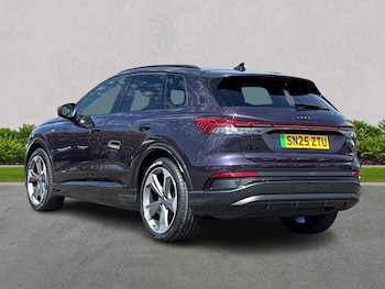 Used Audi Q4 e-tron 2025 for sale - 75436312: Photo