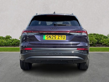 Used Audi Q4 e-tron 2025 for sale - 75436312: Photo