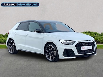 2025 - 30 Tfsi Black Edition 5Dr S Tronic