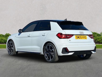 Used Audi A1 2025 for sale - 75907501: Photo
