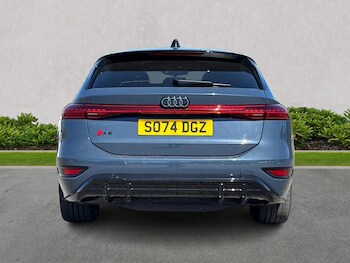 Used Audi A6 Saloon 2025 for sale - 75498078: Photo