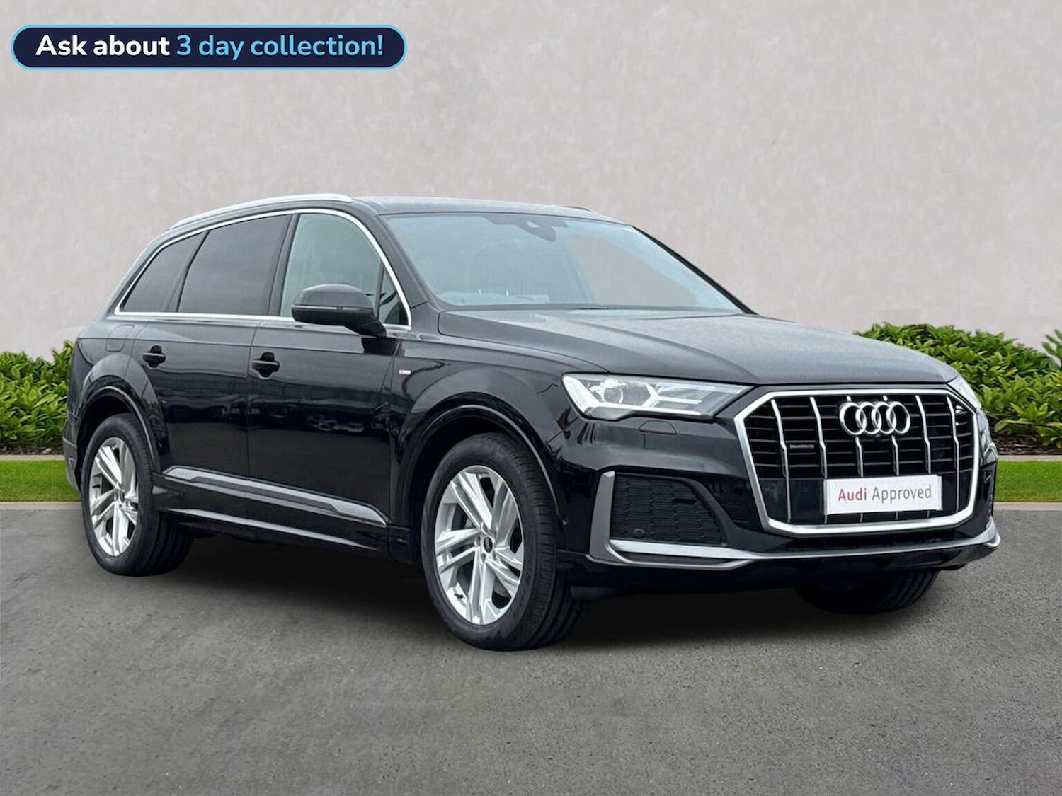 Used Audi Q7 2022 for sale - 76268283: Photo 1