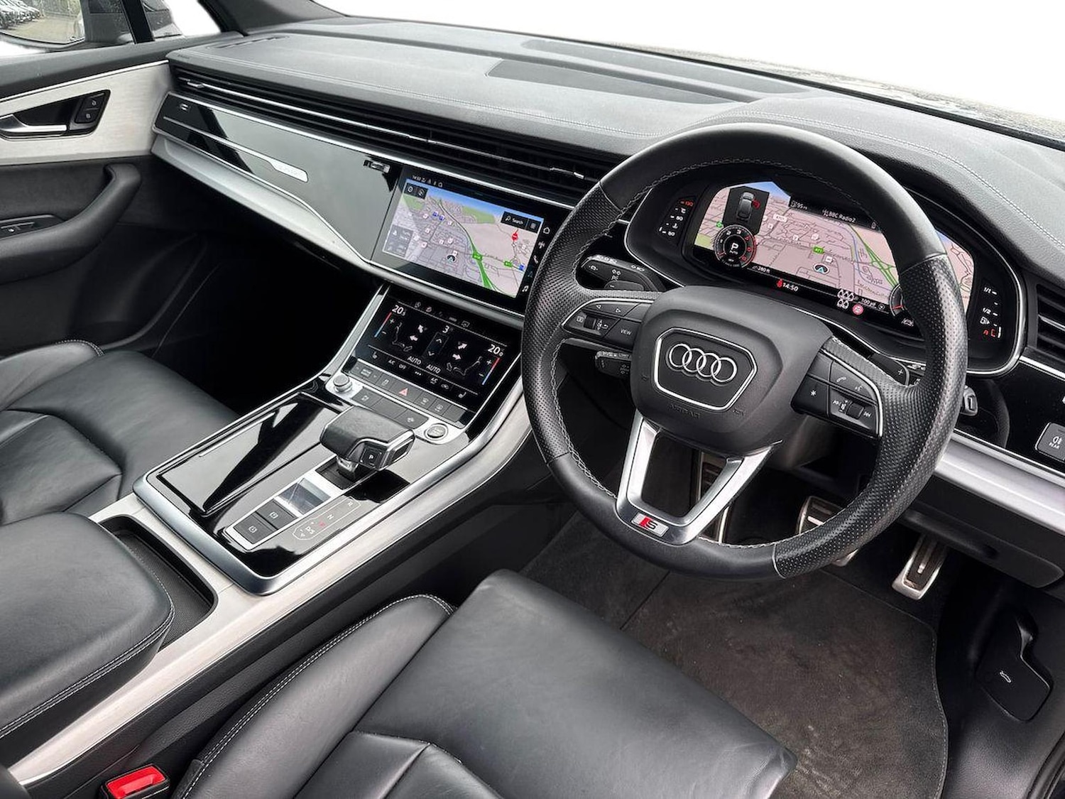 Used Audi Q7 2022 for sale - 76268283: Photo 15