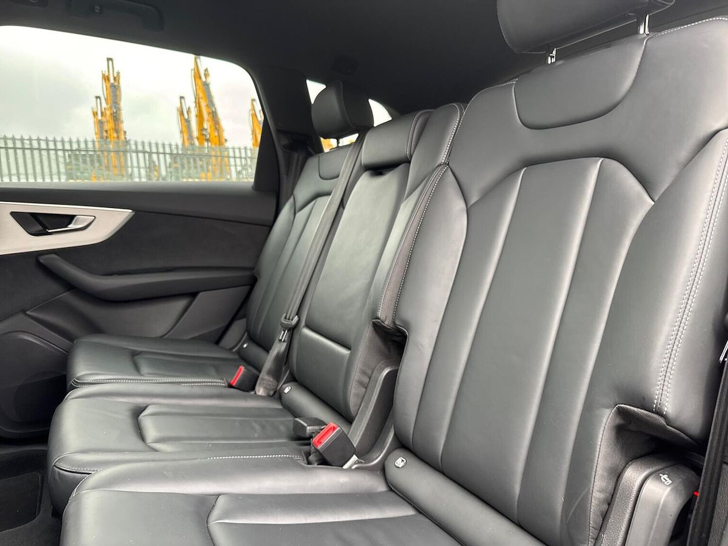 Used Audi Q7 2022 for sale - 76268283: Photo 16