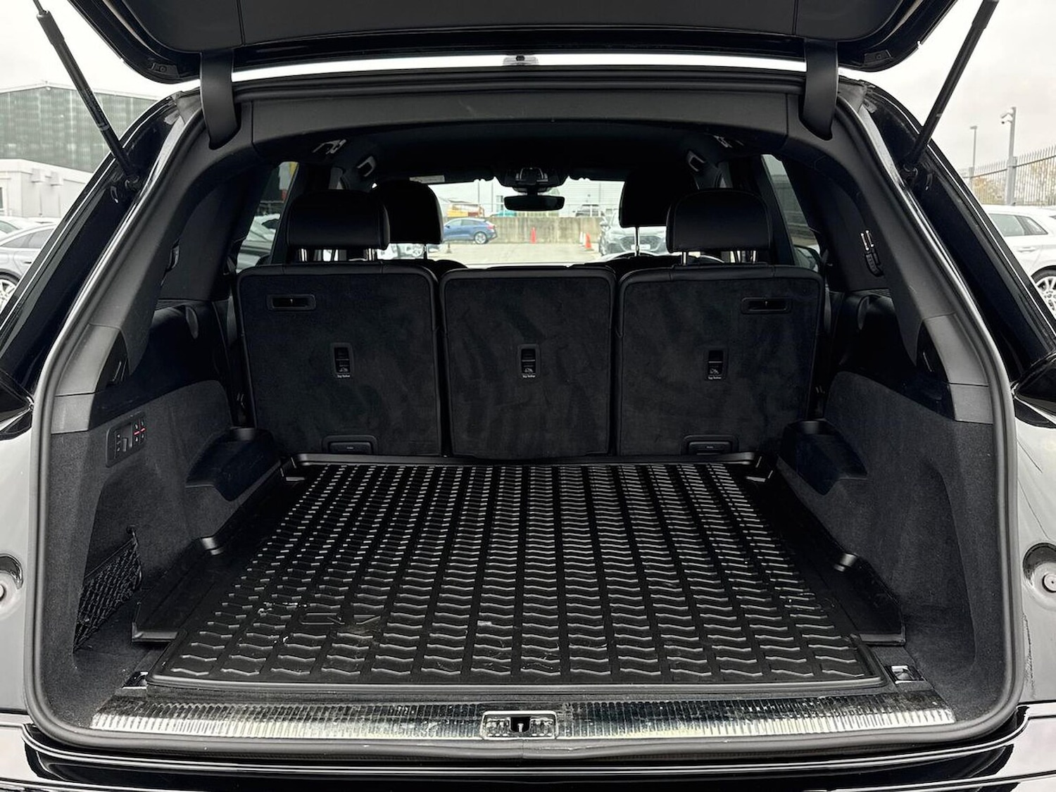 Used Audi Q7 2022 for sale - 76268283: Photo 17