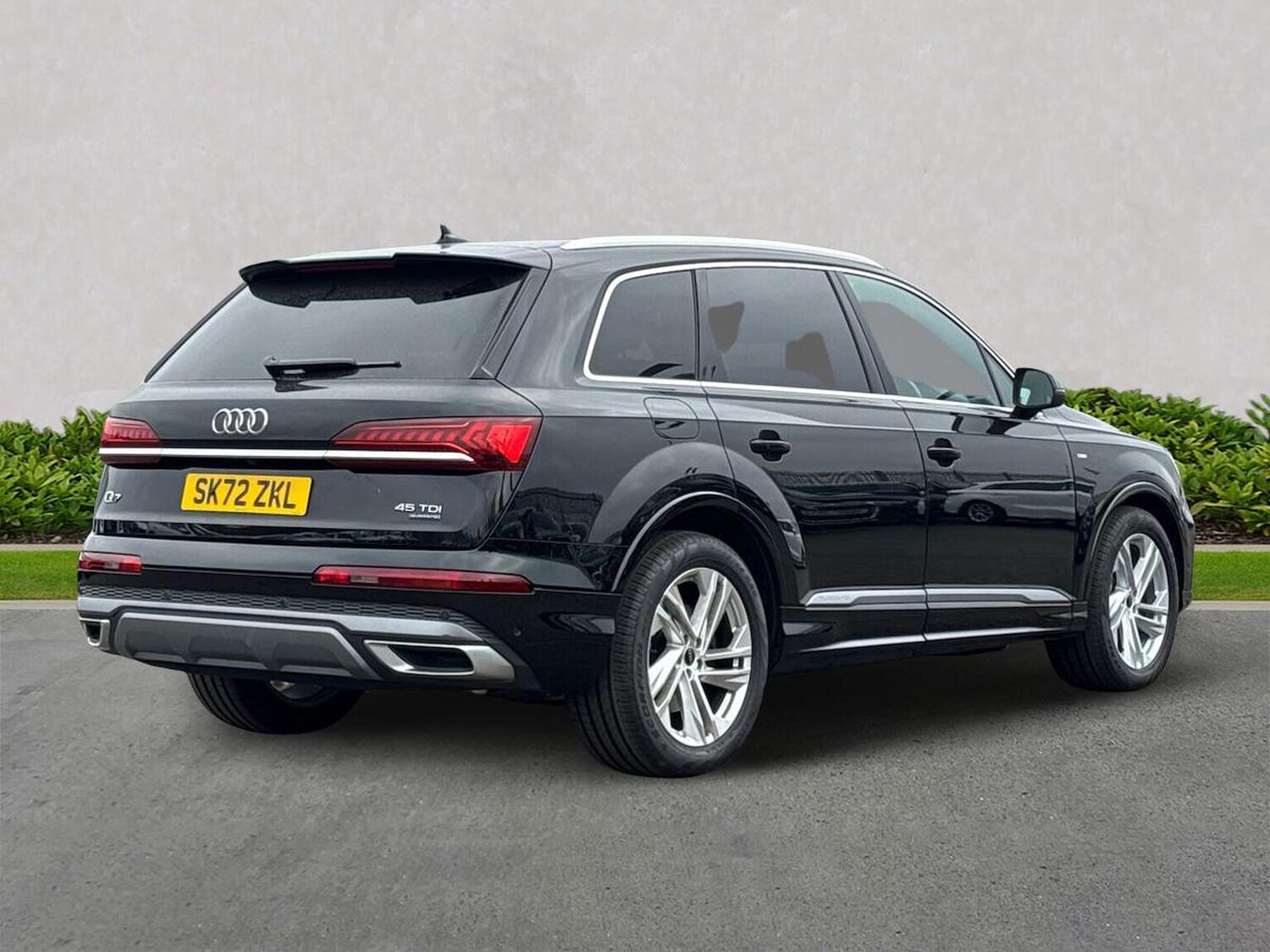 Used Audi Q7 2022 for sale - 76268283: Photo 18