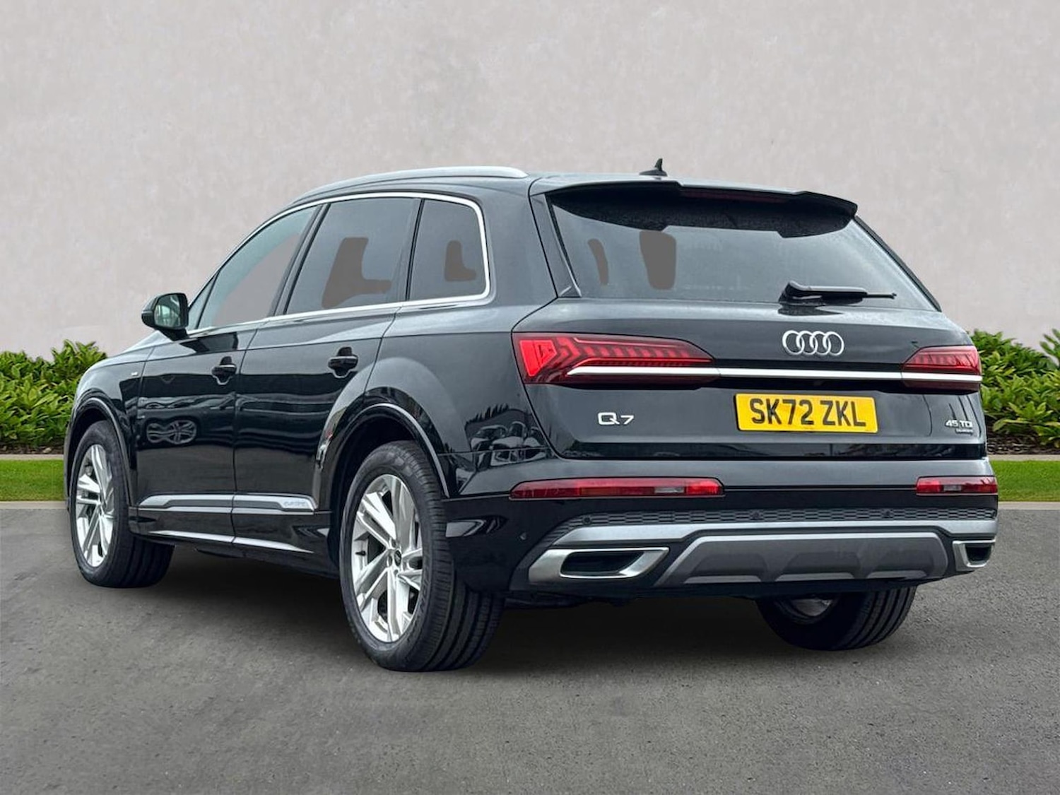 Used Audi Q7 2022 for sale - 76268283: Photo 2