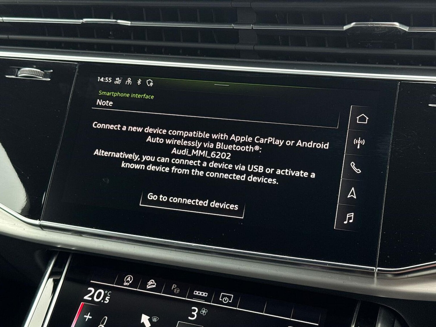 Used Audi Q7 2022 for sale - 76268283: Photo 28