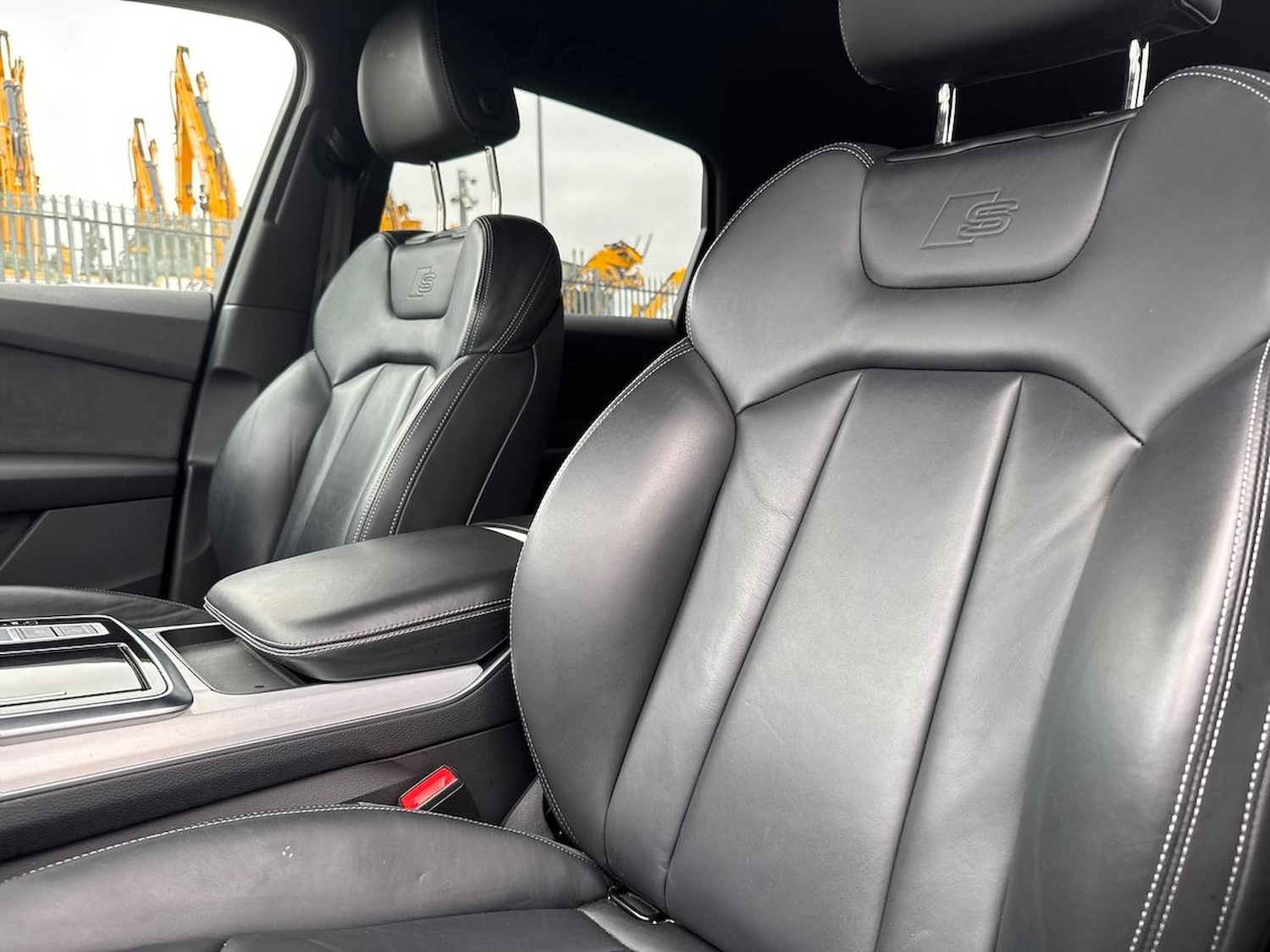 Used Audi Q7 2022 for sale - 76268283: Photo 29