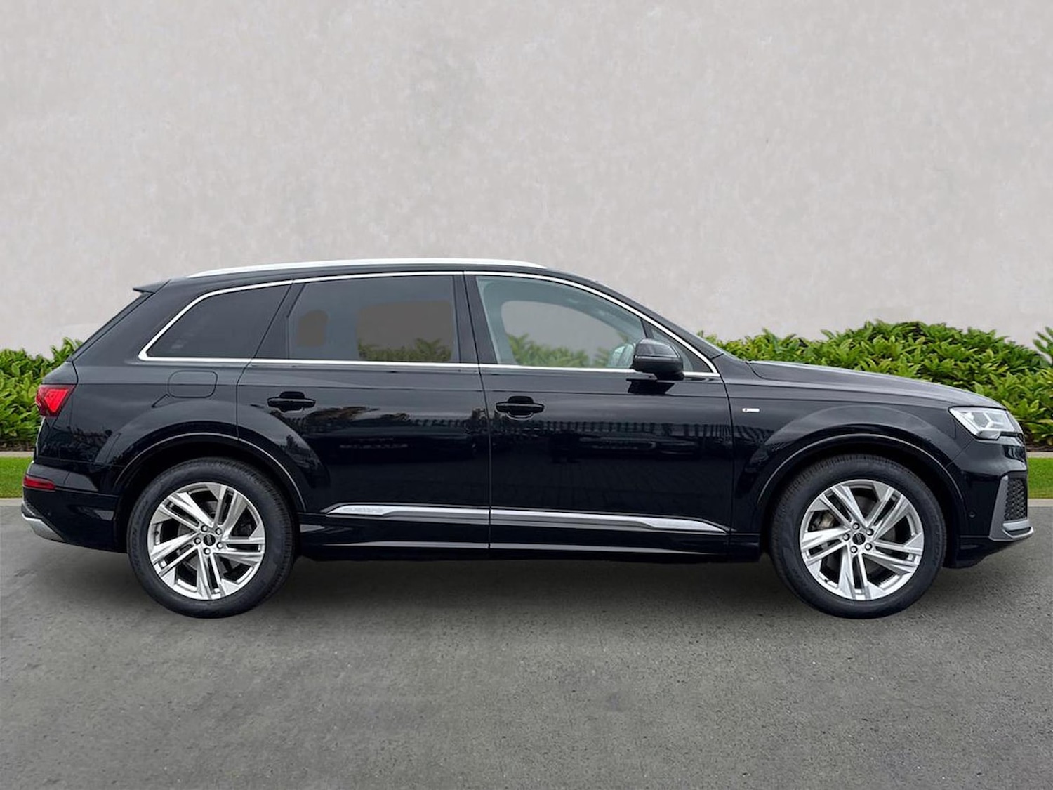 Used Audi Q7 2022 for sale - 76268283: Photo 3